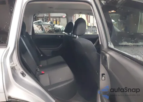 2014 Subaru Forester 2.5I Premium from USA, damaged, VIN JF2SJAEC5EH556927